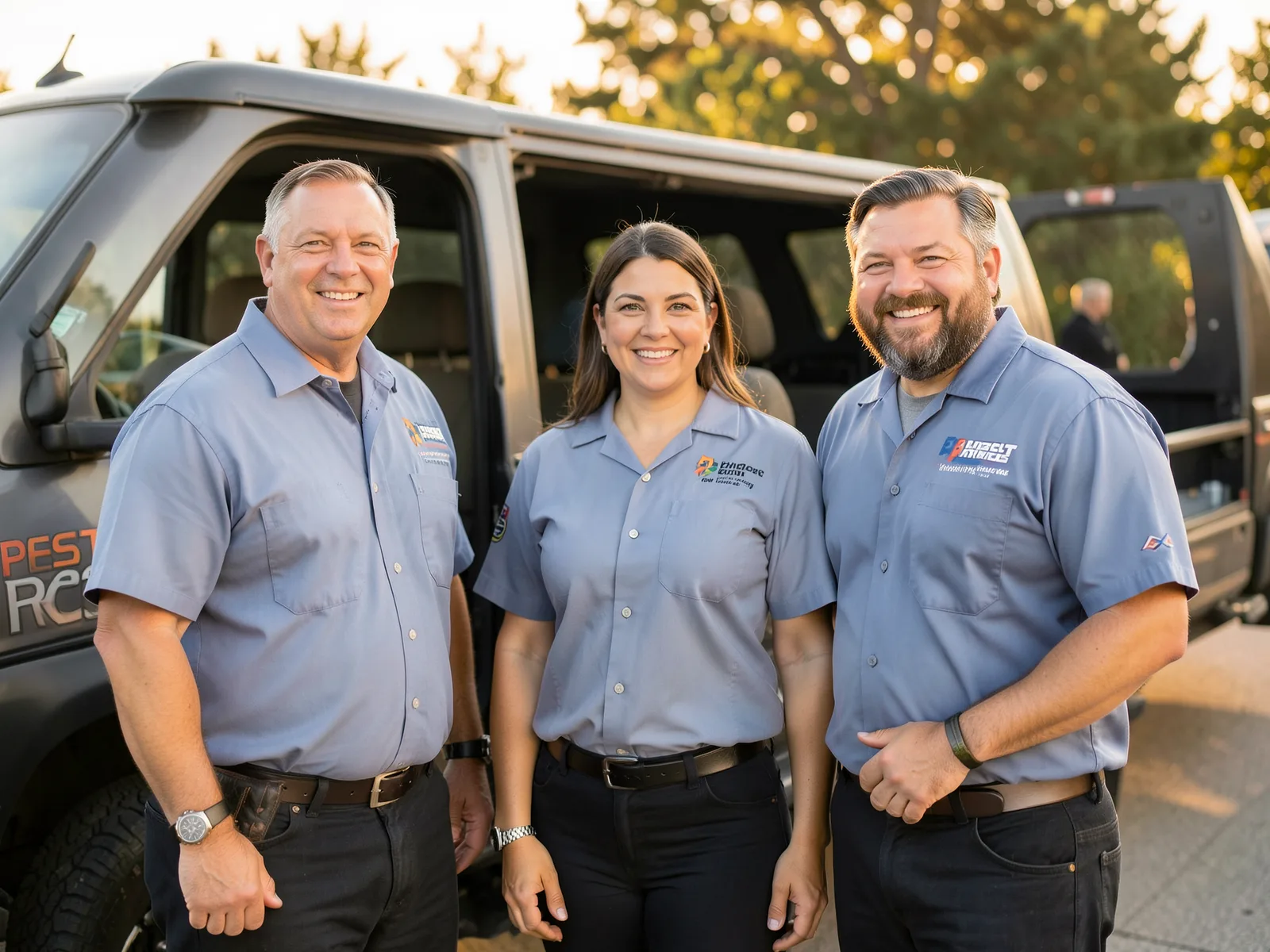 Pest Control company in Willow Island, NE