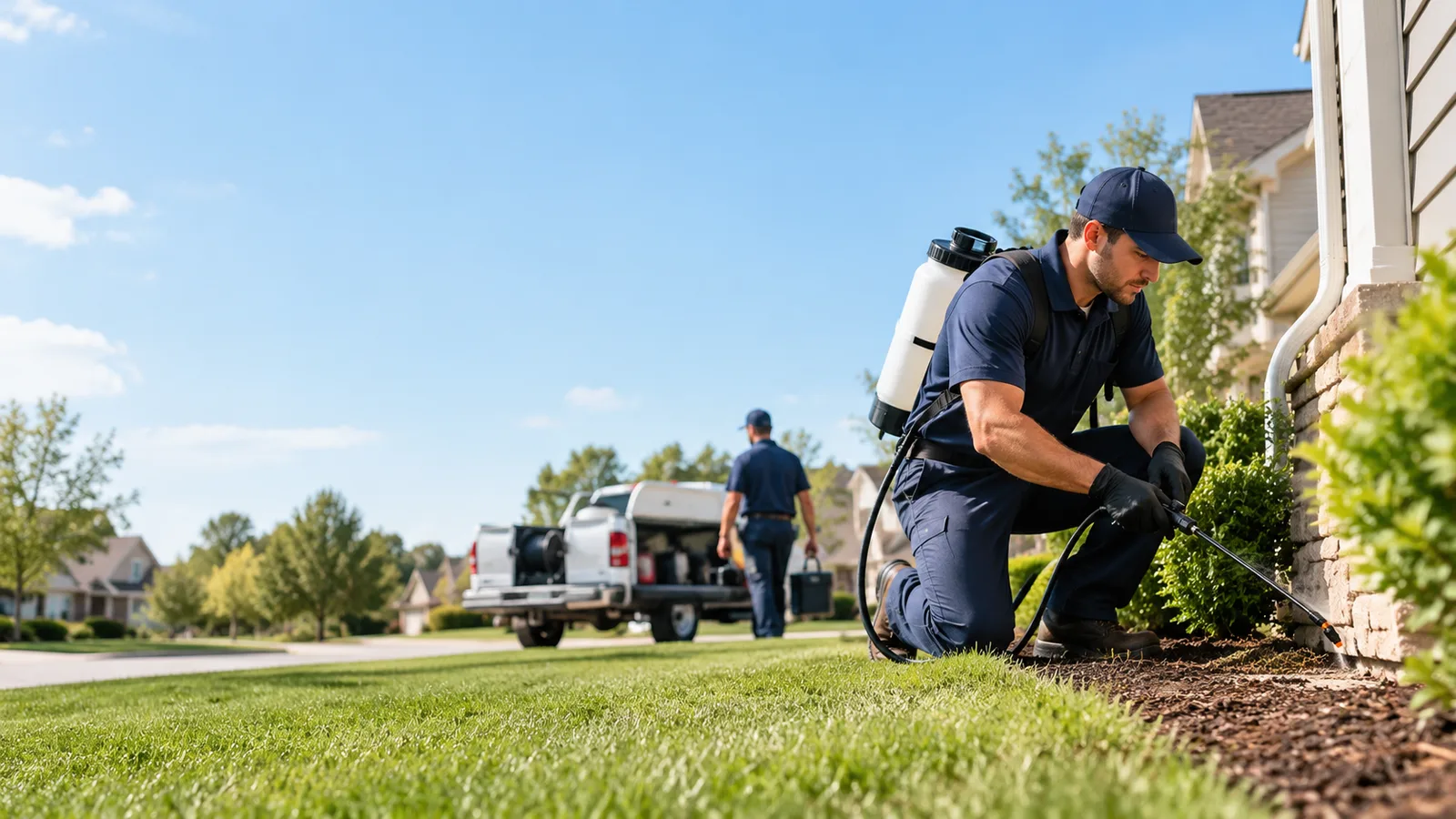 Pest Control in Willow Island, NE near me